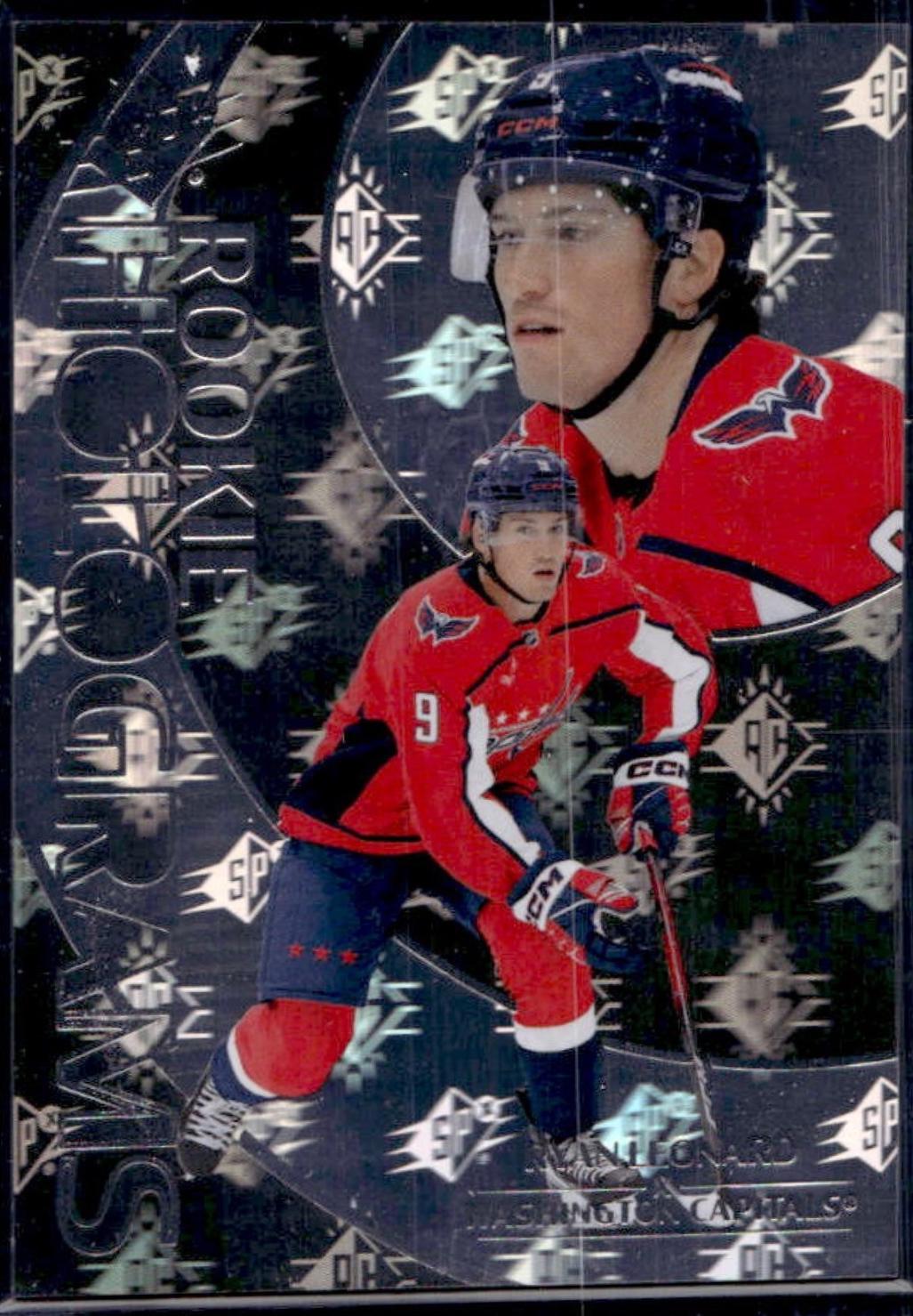 Ryan Leonard [Hologram] #156