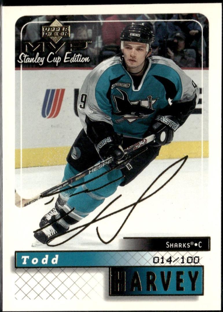 Rick Tocchet [Gold Script] #159