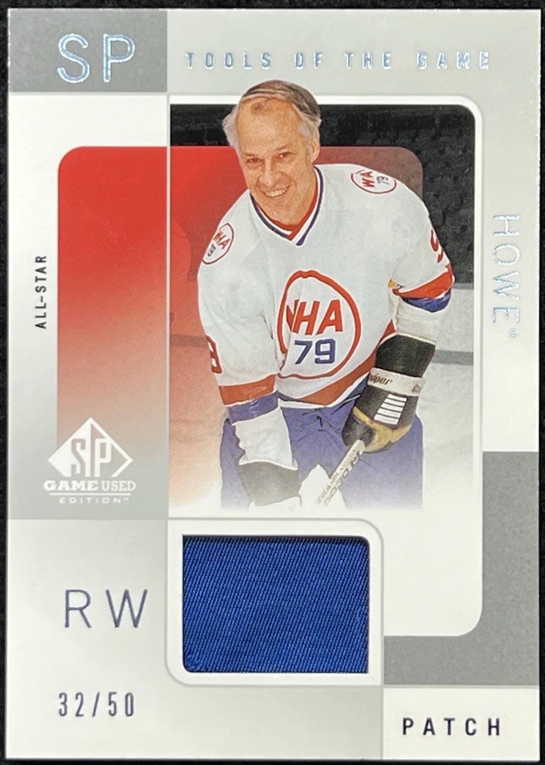 Gordie Howe #GH