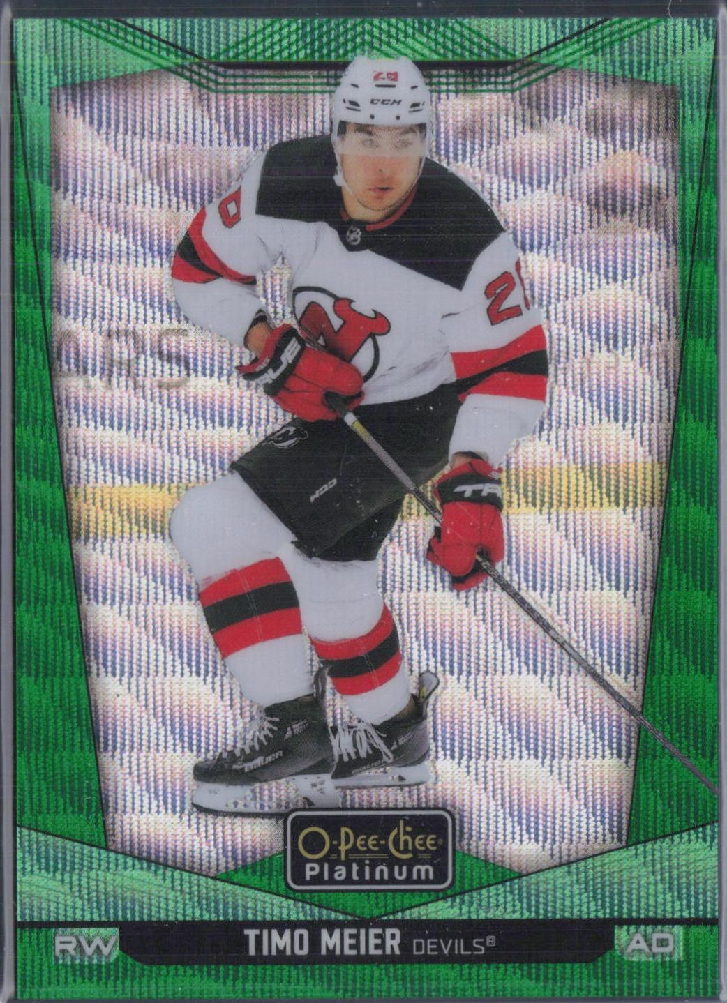 Timo Meier [Emerald Surge] #189