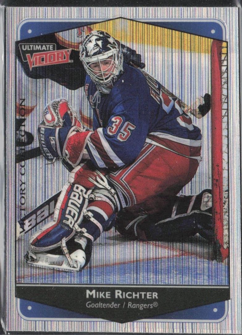 Mike Richter [Ultimate Collection] #56
