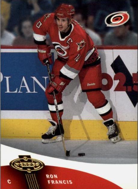 Ron Francis #20