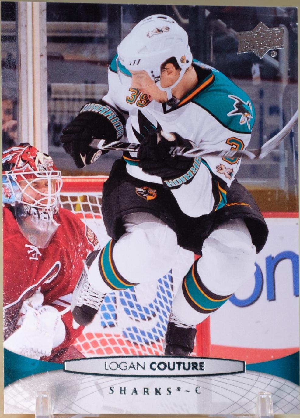 Logan Couture #44