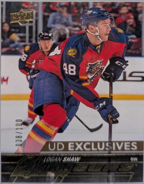 Logan Shaw [UD Exclusives] #454