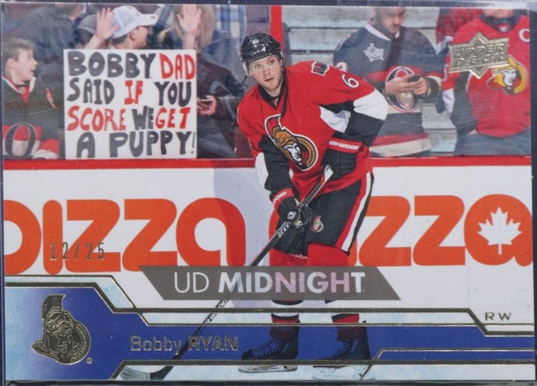 Bobby Ryan [Midnight] #131