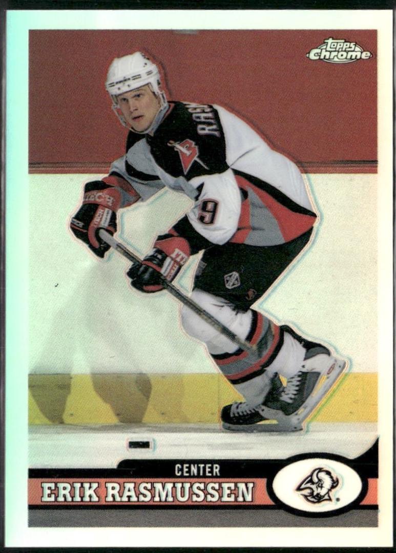 Erik Rasmussen [Refractor] #64