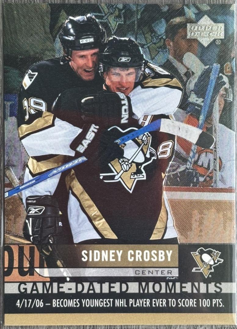 Sidney Crosby #GD21