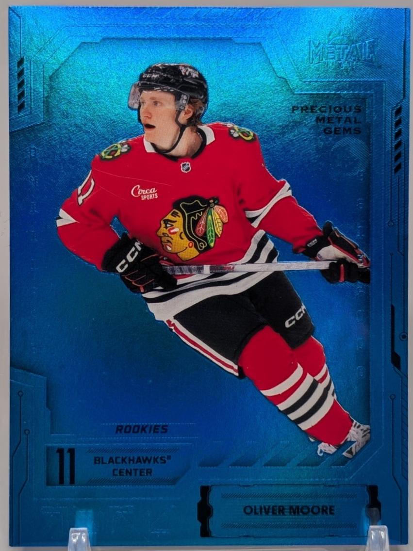 Oliver Moore [Blue] #121