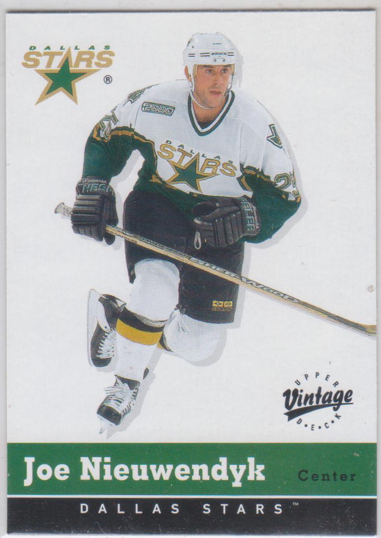 Joe Nieuwendyk #121