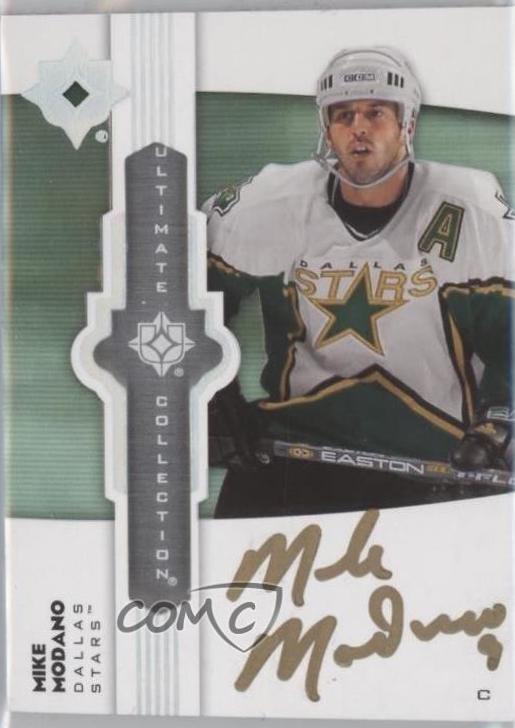 Mike Modano #UE-MO