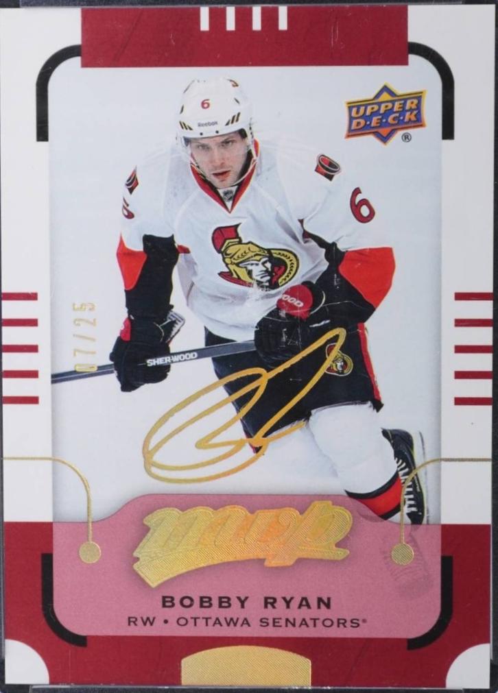 Bobby Ryan [Super Script] #15