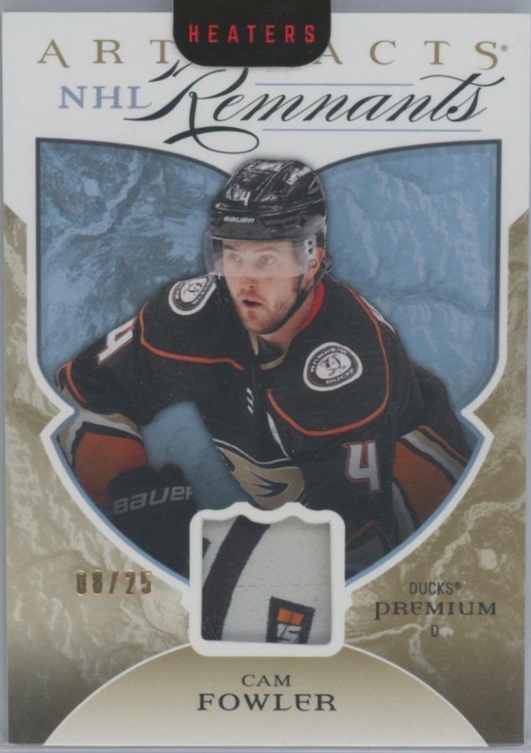 Cam Fowler [Premium] #NR-CF