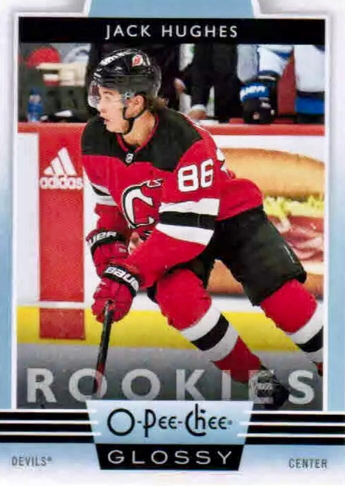 Jack Hughes #R-20