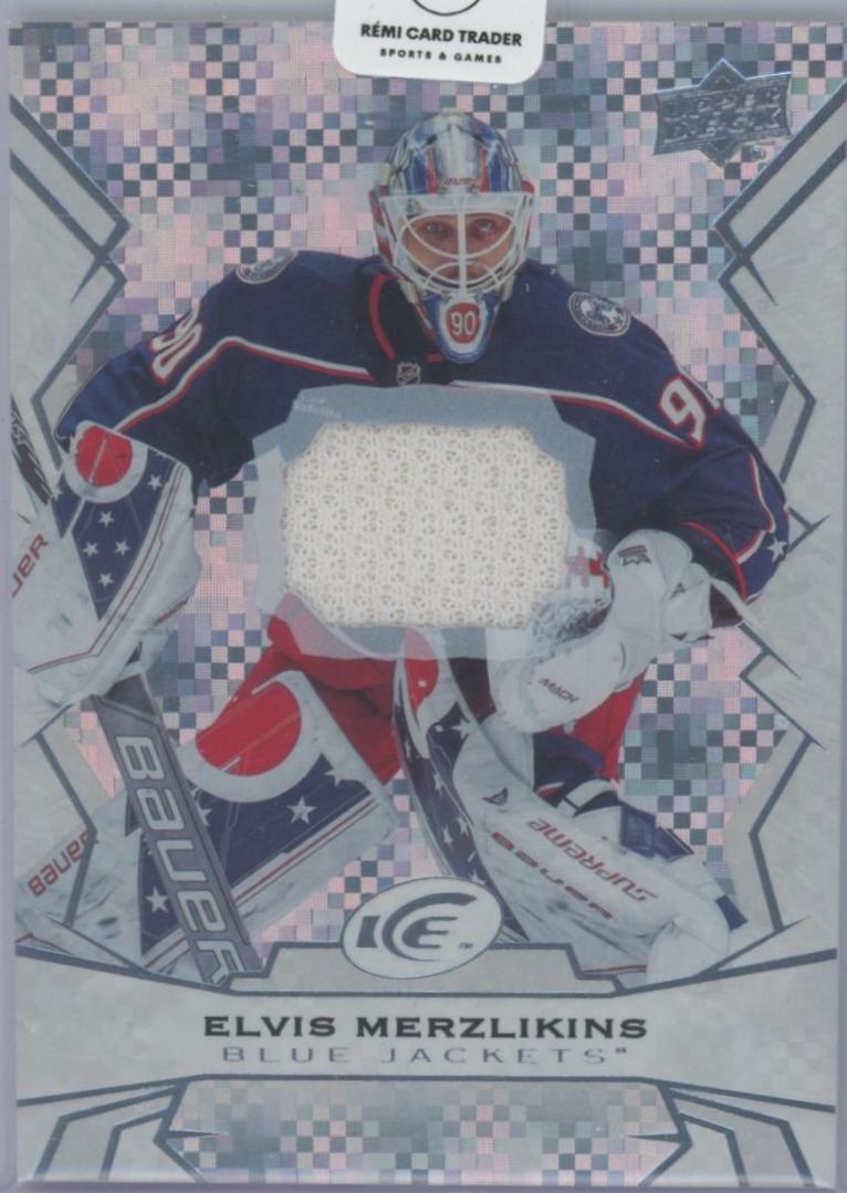 Elvis Merzlikins #72