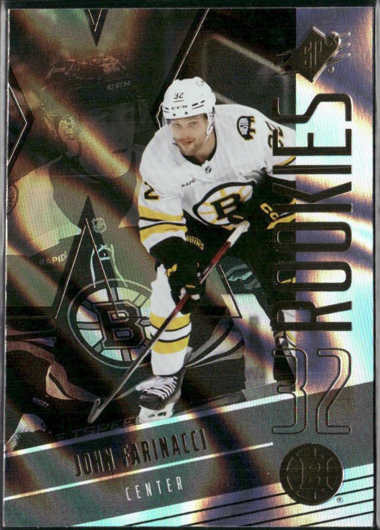 John Farinacci [Gold] #143