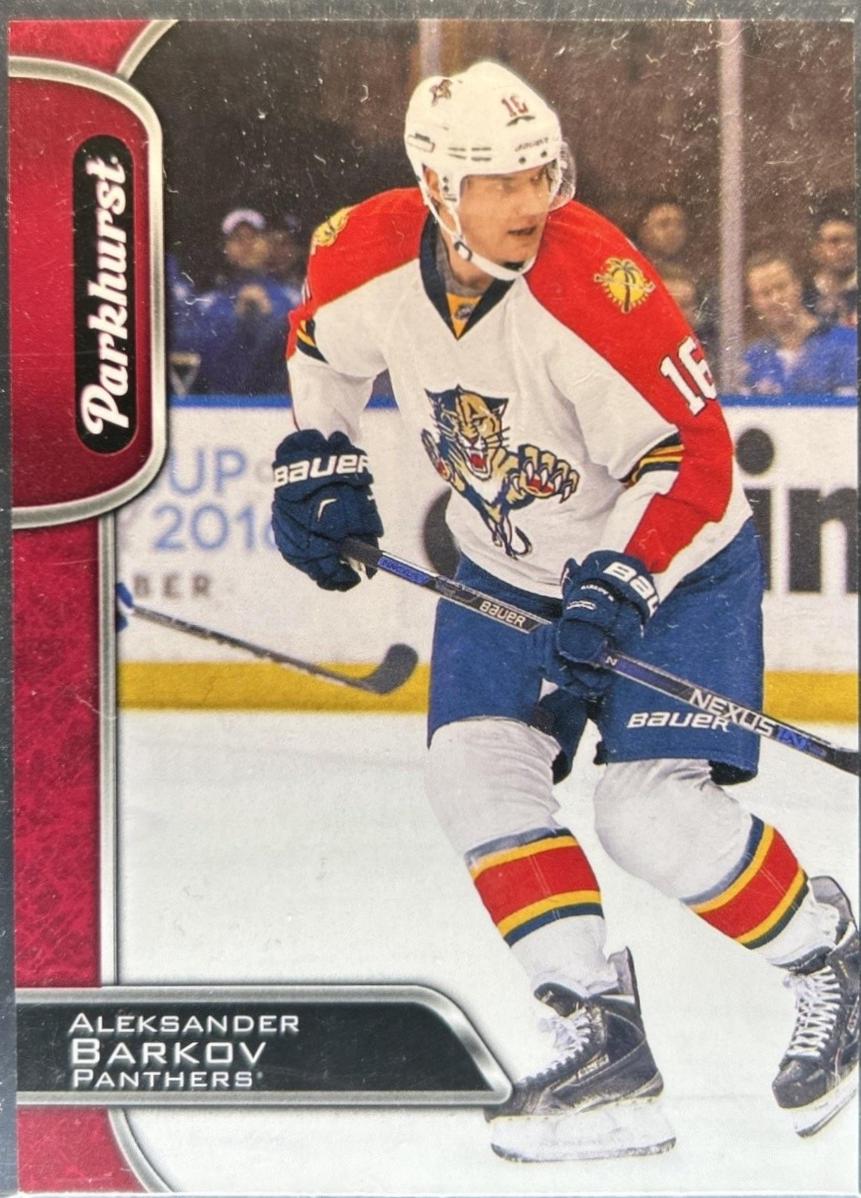 Aleksander Barkov [Red] #134