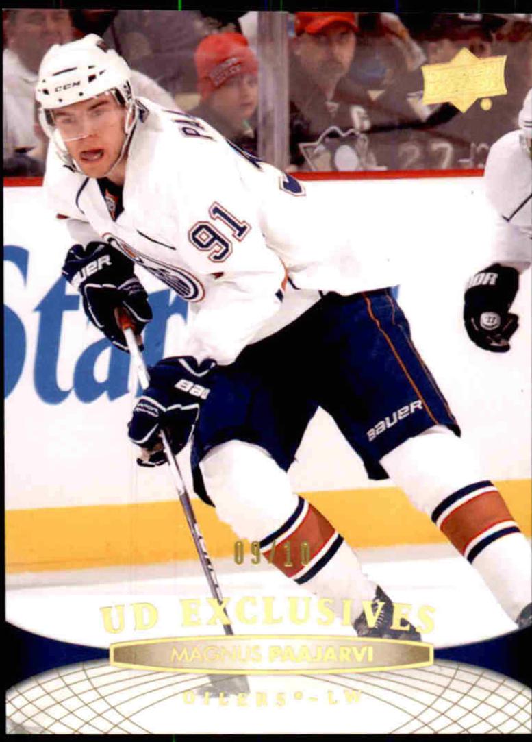 Magnus Paajarvi [UD Exclusives Spectrum] #129