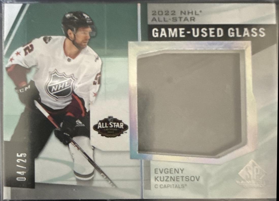 Evgeny Kuznetsov #ASG-EK