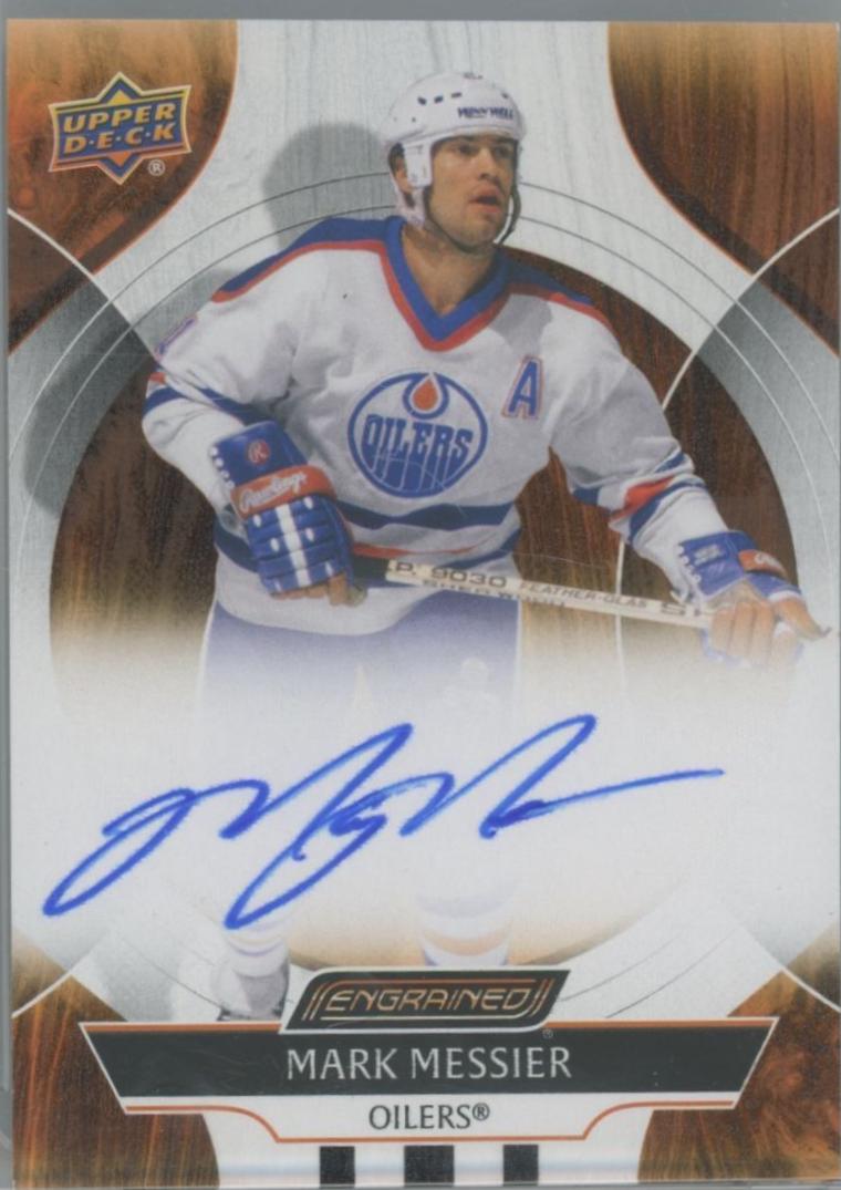 Mark Messier #CA-MM