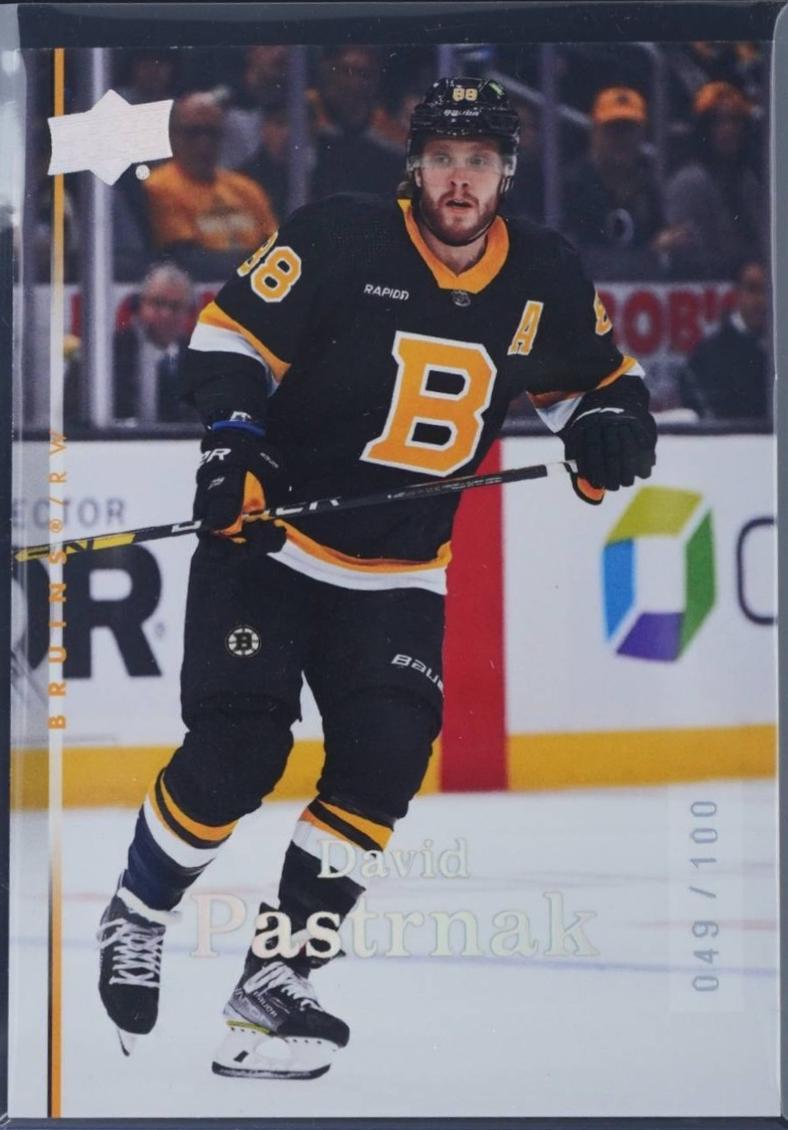 David Pastrnak [Exclusives] #T-5