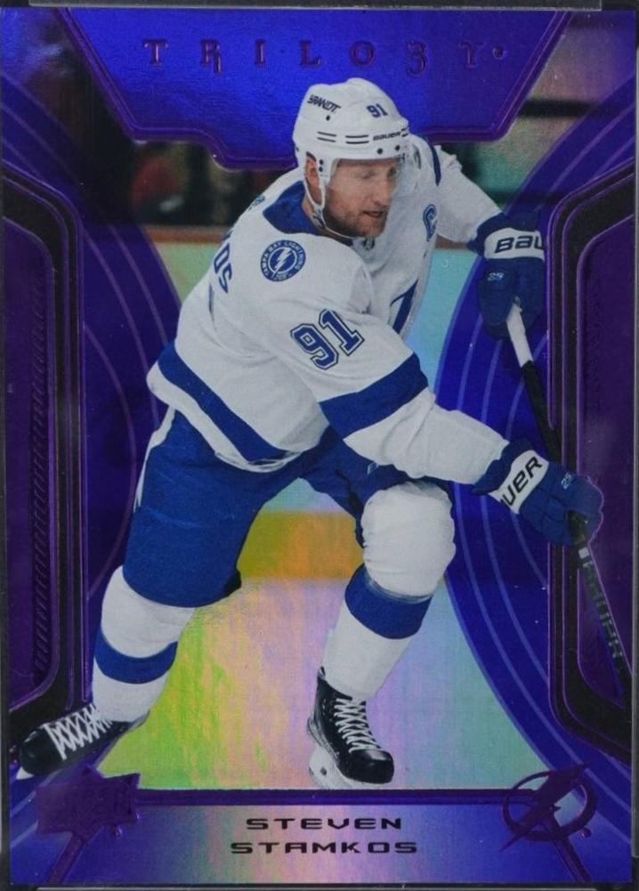 Steven Stamkos [Purple] #81