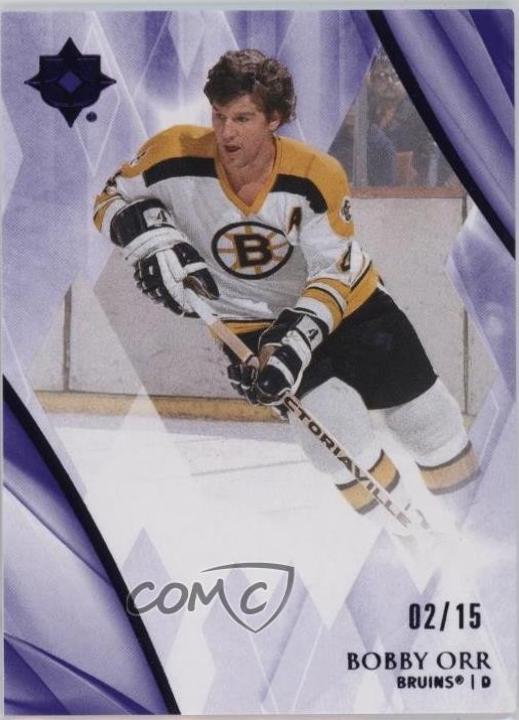 Bobby Orr [Purple] #76