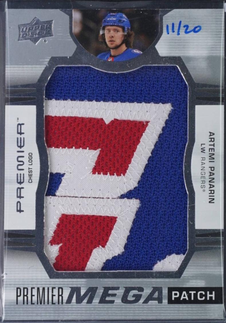 Artemi Panarin #PMP-AP