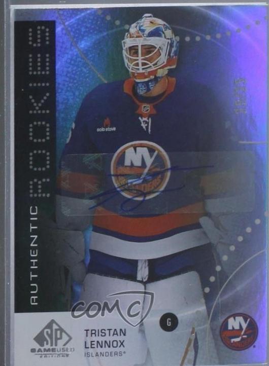 Tristan Lennox [Rainbow Uniform Autograph] #AR-TL