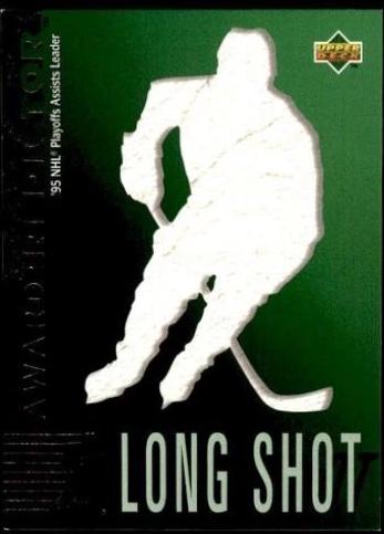Long Shot [Gold] #R50