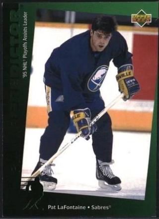 Pat LaFontaine [Gold] #R47