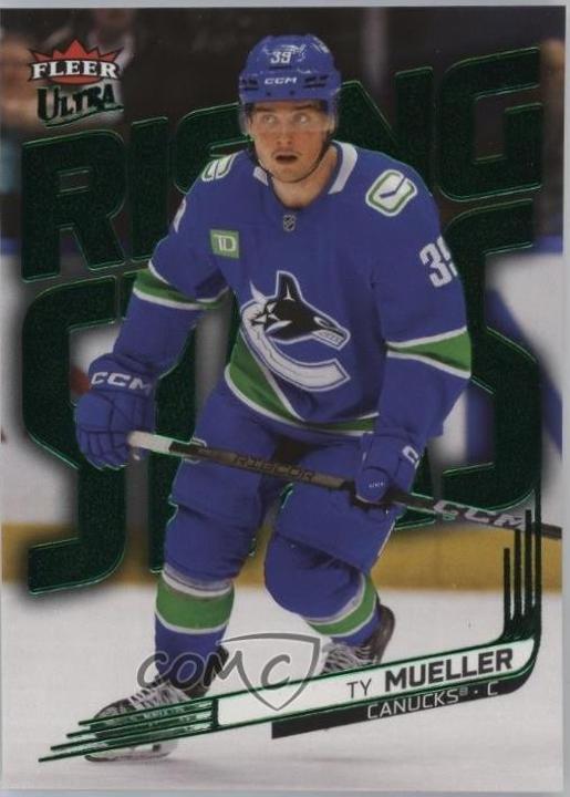 Ty Mueller [Green] #RS-37