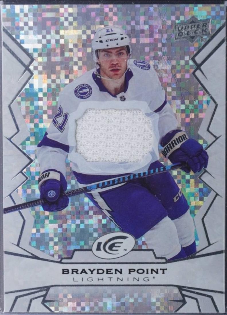 Brayden Point #25