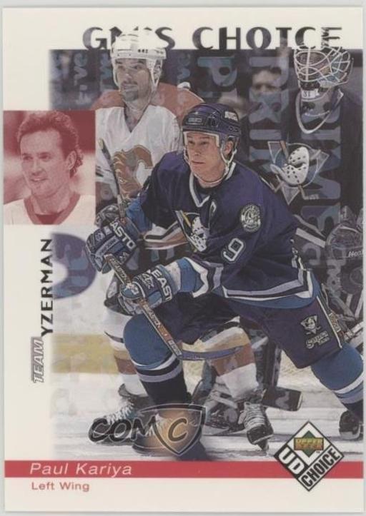 Paul Kariya [Prime Reserve] #240