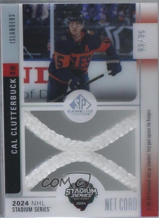 Cal Clutterbuck #SSN-CC