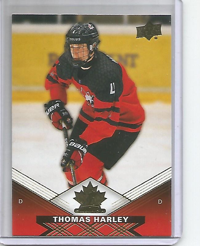 Thomas Harley #13