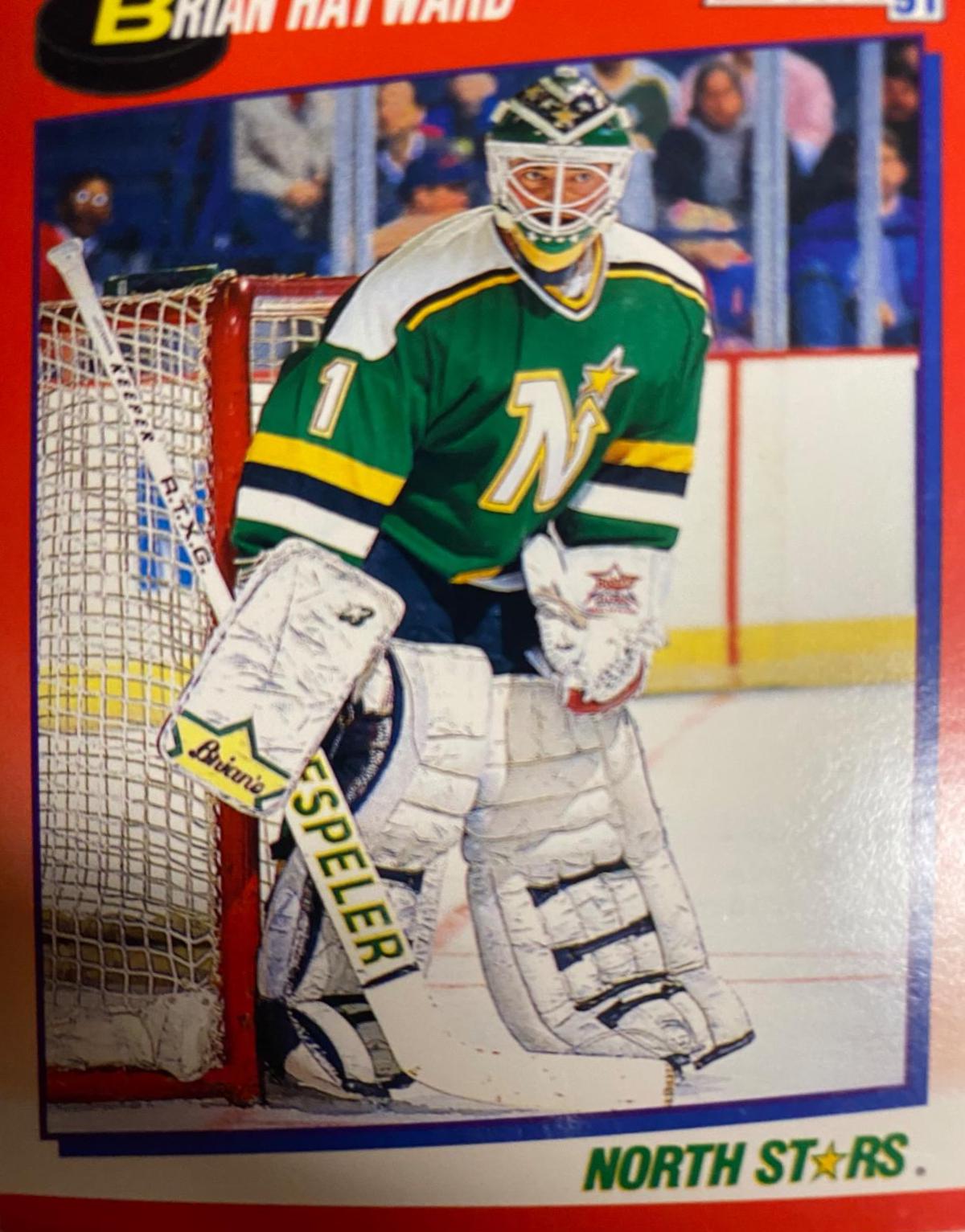 Brian Hayward #211
