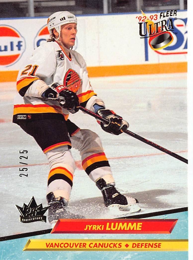 Jyrki Lumme [Buyback] #223