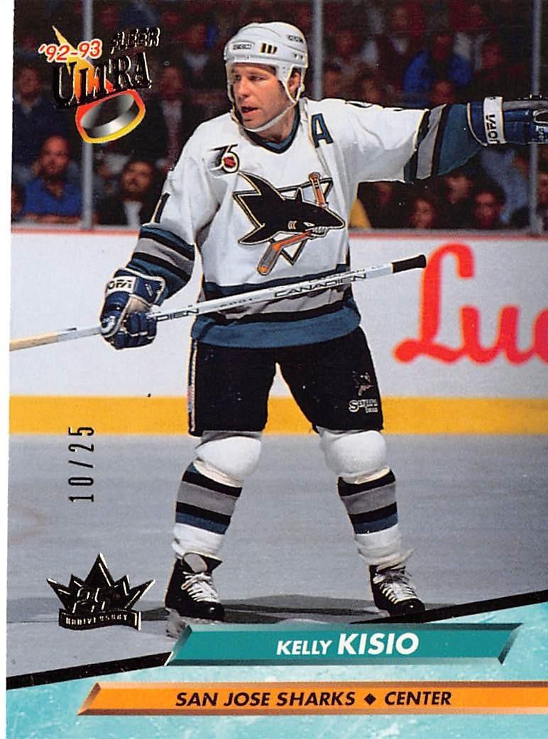 Kelly Kisio [25 Buyback] #196