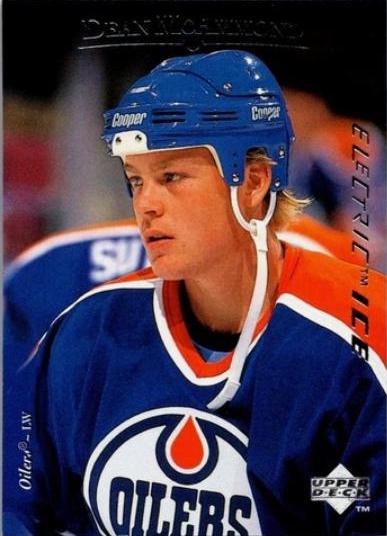 Dean McAmmond [Electric Ice] #363