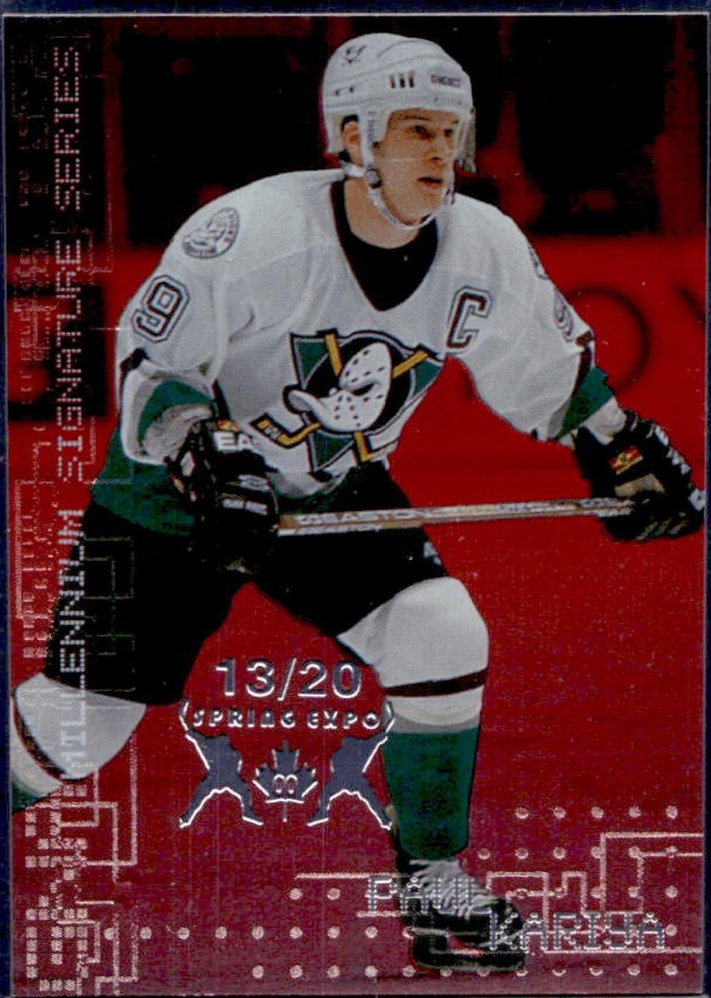 Paul Kariya [Toronto Spring Expo Silver] #1