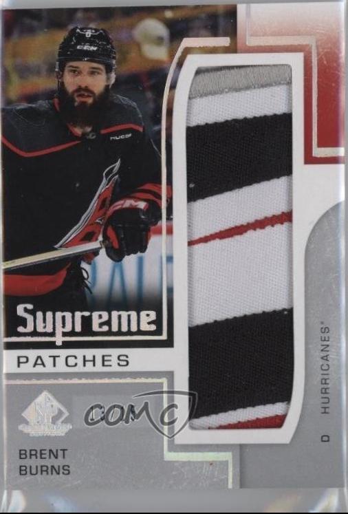 Brent Burns #SP-BB