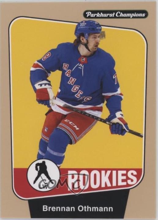 Brennan Othmann [Rookie Jersey] #251