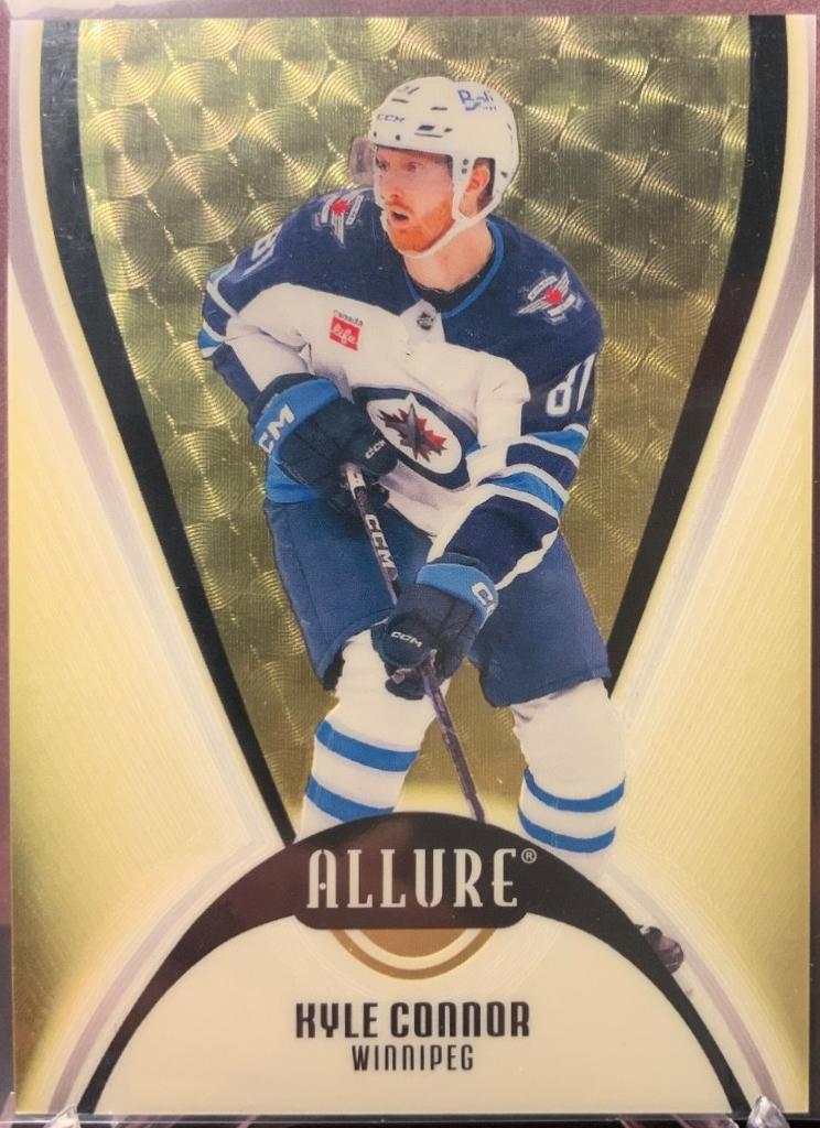 Kyle Connor [Golden Treasures] #28