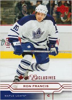 Ron Francis [Canadian Exclusives] #32