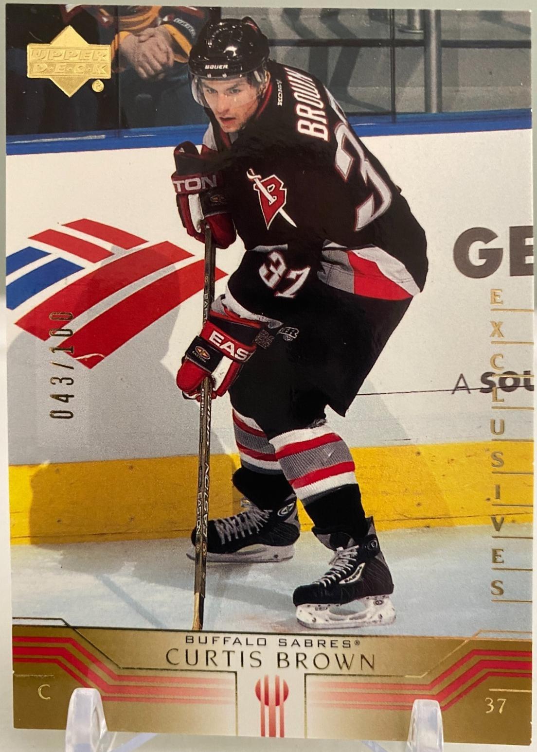 Curtis Brown [Exclusives] #20