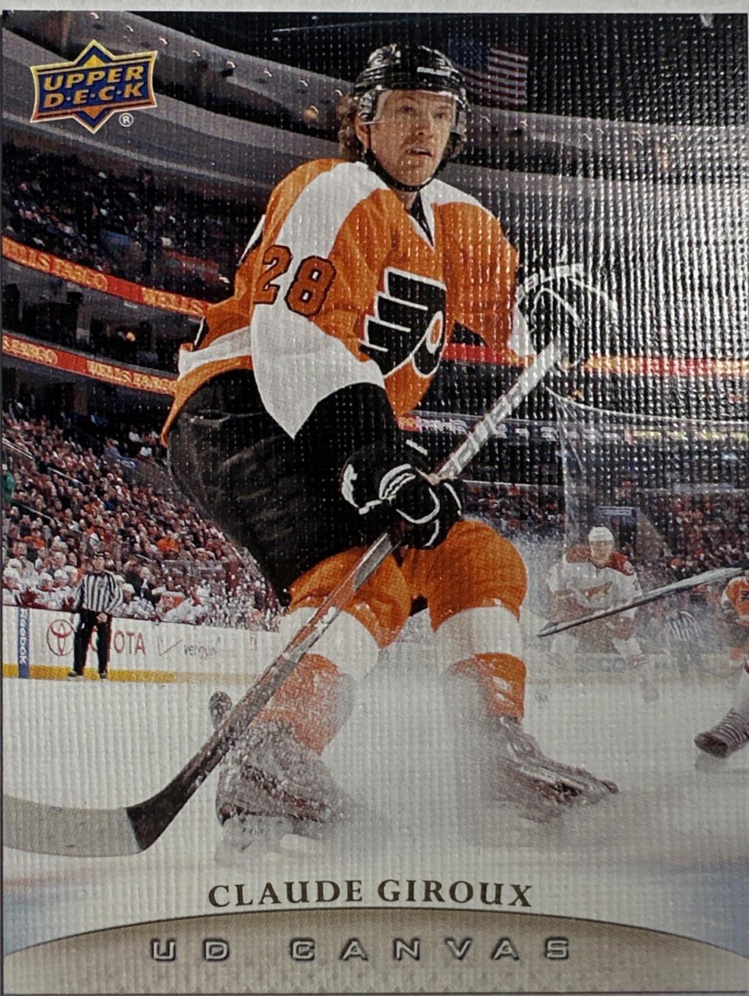 Claude Giroux #C63