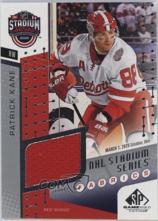 Patrick Kane #SSF-4
