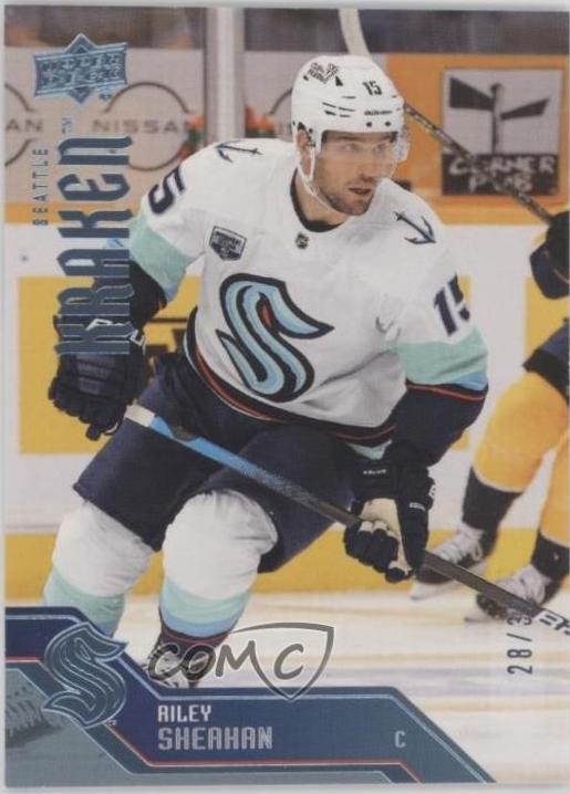 Riley Sheahan [Blue] #6