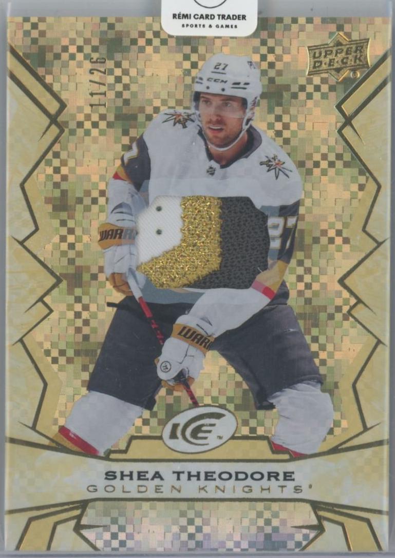 Shea Theodore #80