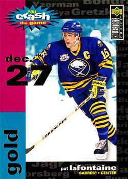 Pat Lafontaine [Dec 27 Gold] #C27